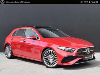 2024 - A 200 AMG Line Premium Plus Hatchback Automatic 5-Door