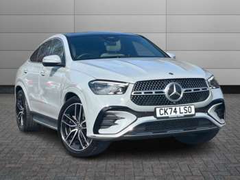 2024 - 3.0 GLE450dh MHEV AMG Line (Premium Plus) Coupe G-Tronic 4MATIC Euro 6 (s/s 5-Door