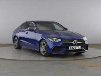 2024 - C 200 AMG Line Saloon Automatic 4-Door