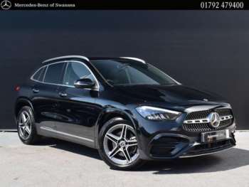 GLA 200 AMG Line Executive Automatic 5-Door