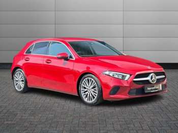 2023 - A 180 Sport Executive Hatchback Automatic 5-Door