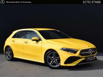 2023 - A180 AMG Line Executive 5dr Auto