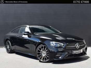 2022 - E 220 d Coupe Automatic 2-Door