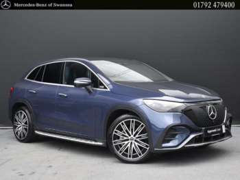 2024 - EQE 350 4MATIC AMG Line Premium Automatic 5-Door
