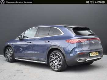 Used Mercedes-Benz EQE 2024 for sale - 74260455: Photo