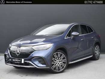 Used Mercedes-Benz EQE 2024 for sale - 74260455: Photo