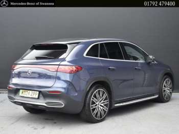 Used Mercedes-Benz EQE 2024 for sale - 74260455: Photo