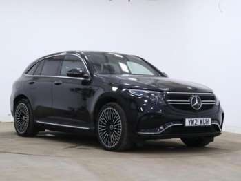 EQC 400 4MATIC AMG Line Automatic 5-Door