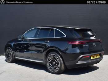 Used Mercedes-Benz EQC 2021 for sale - 74663978: Photo