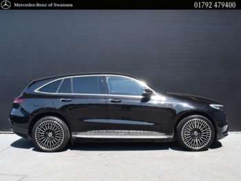 Used Mercedes-Benz EQC 2021 for sale - 74663978: Photo