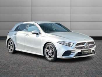 2021 - A 200 d AMG Line Hatchback Automatic 5-Door