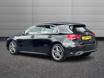 Used Mercedes-Benz A-Class 2018 for sale - 74815876: Photo