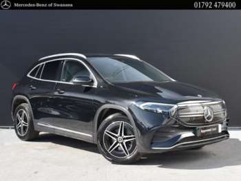2021 - EQA 250 AMG Line Automatic 5-Door