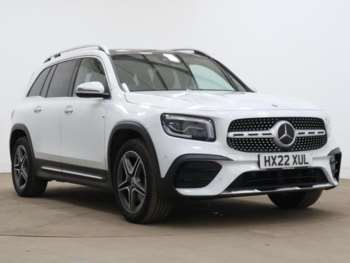 2022 - GLB 200 AMG Line Premium Plus 5dr 7G-Tronic