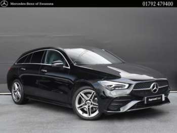 2024 - CLA 250 e Shooting Brake RHD Automatic 5-Door