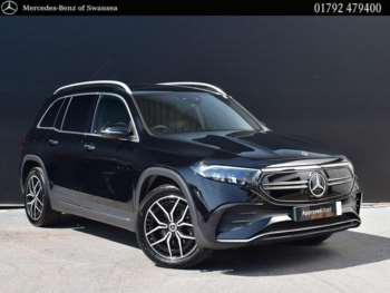 2024 - EQB 350 4MATIC AMG Line Premium Automatic 5-Door