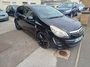 2012 (12) - 1.3 CDTi ecoFLEX Limited Edition Hatchback 5dr Diesel Manual Euro 5 (75 ps)