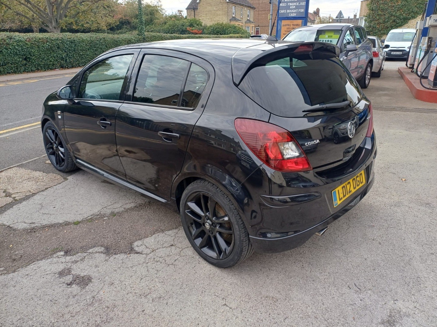 Used Vauxhall Corsa 2012 for sale - 76165102: Photo 3