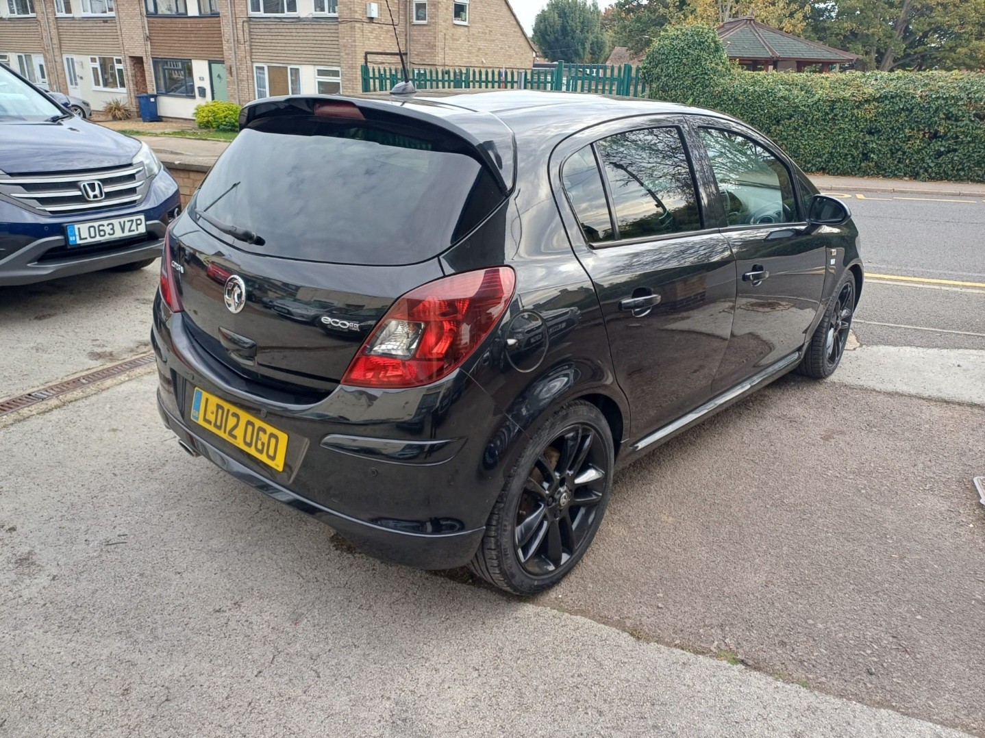 Used Vauxhall Corsa 2012 for sale - 76165102: Photo 4