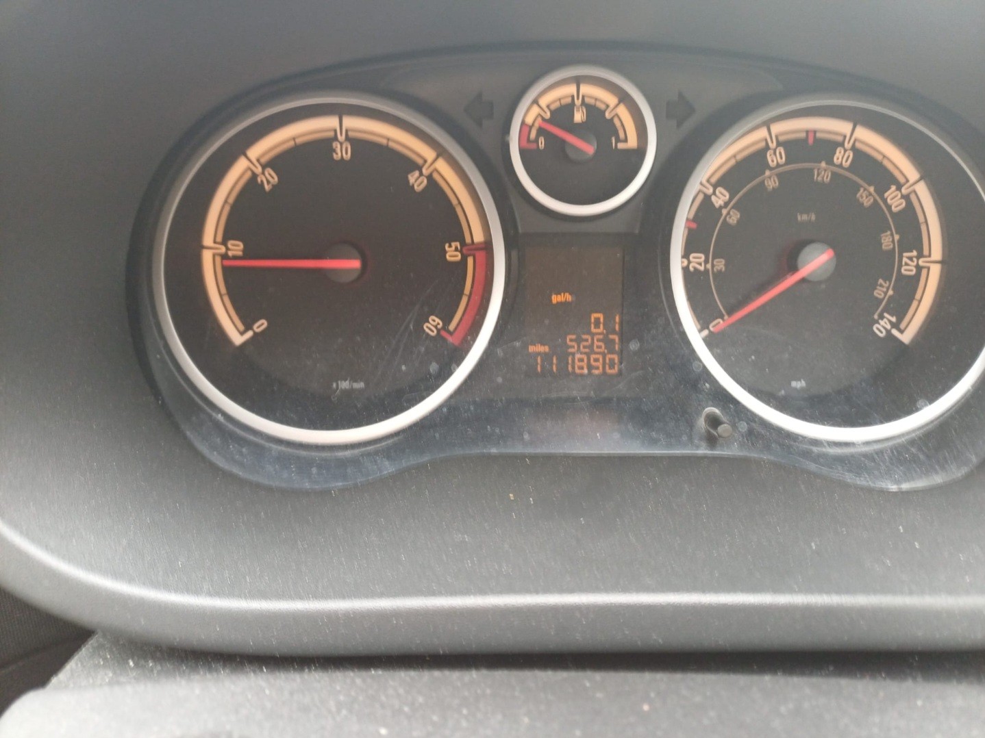 Used Vauxhall Corsa 2012 for sale - 76165102: Photo 8