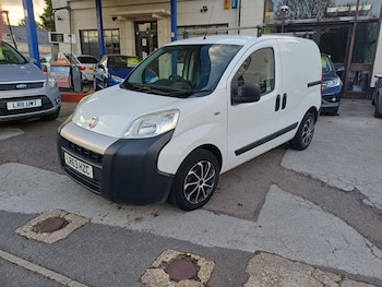 (63) - 1.3 JTD Multijet II Cargo Car Derived Van 3dr Diesel Manual (119 g/km 75 b
