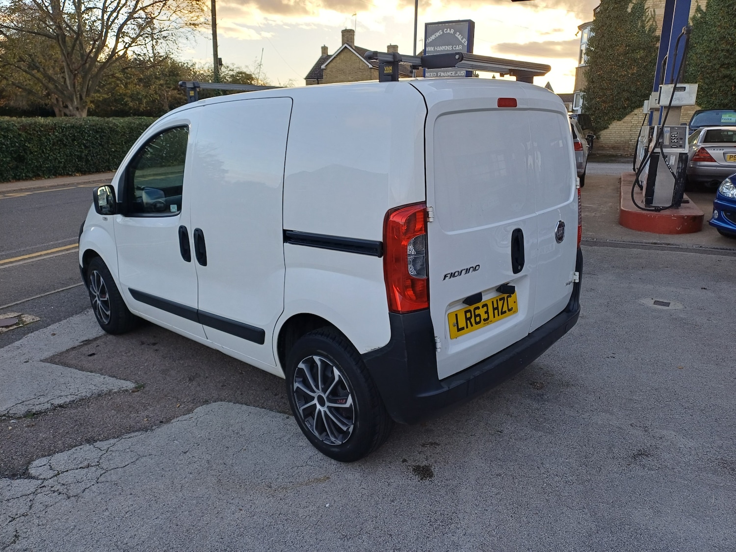 Used Fiat Fiorino 2013 for sale - 76379104: Photo 3