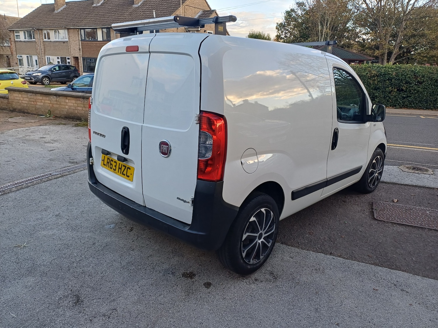 Used Fiat Fiorino 2013 for sale - 76379104: Photo 4
