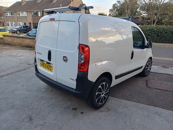 Used Fiat Fiorino 2013 for sale - 76379104: Photo