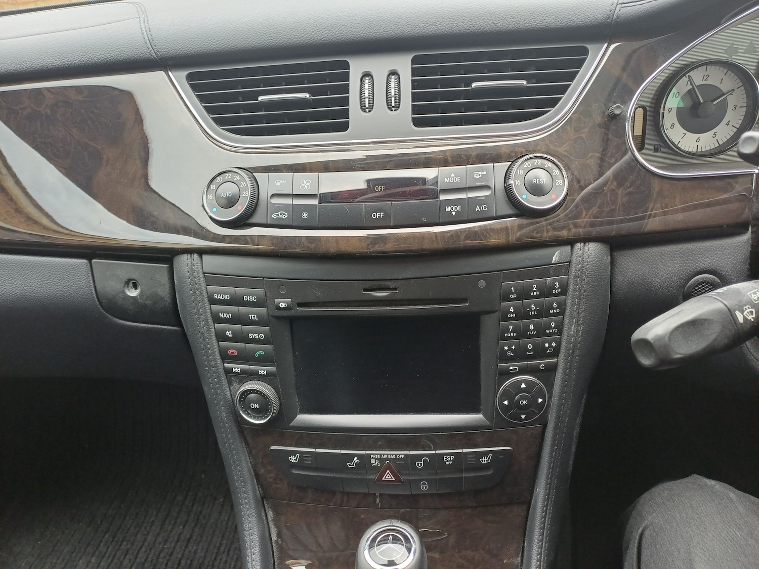 Used Mercedes-Benz CLS 2008 for sale - 76508835: Photo 10