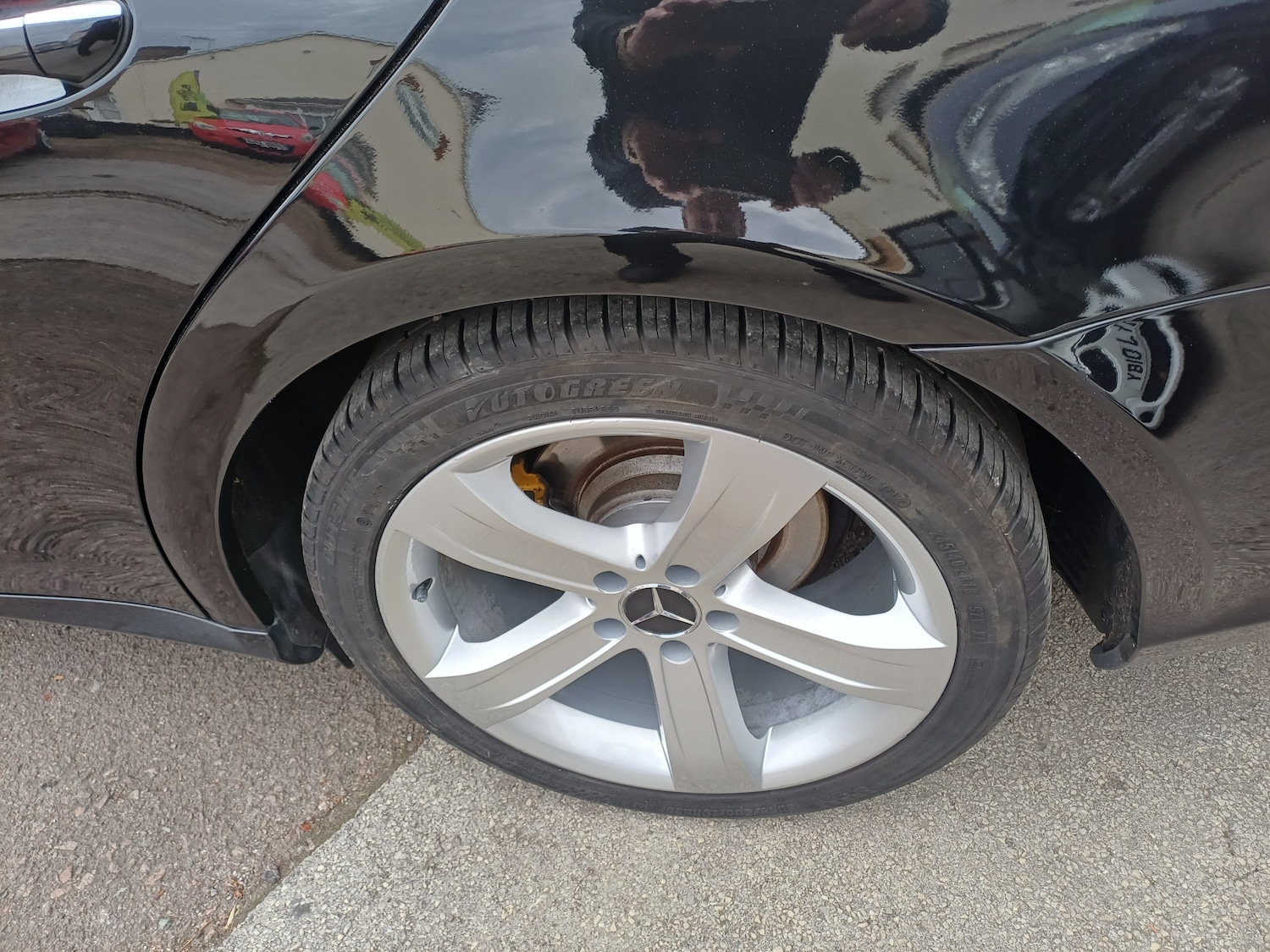 Used Mercedes-Benz CLS 2008 for sale - 76508835: Photo 12