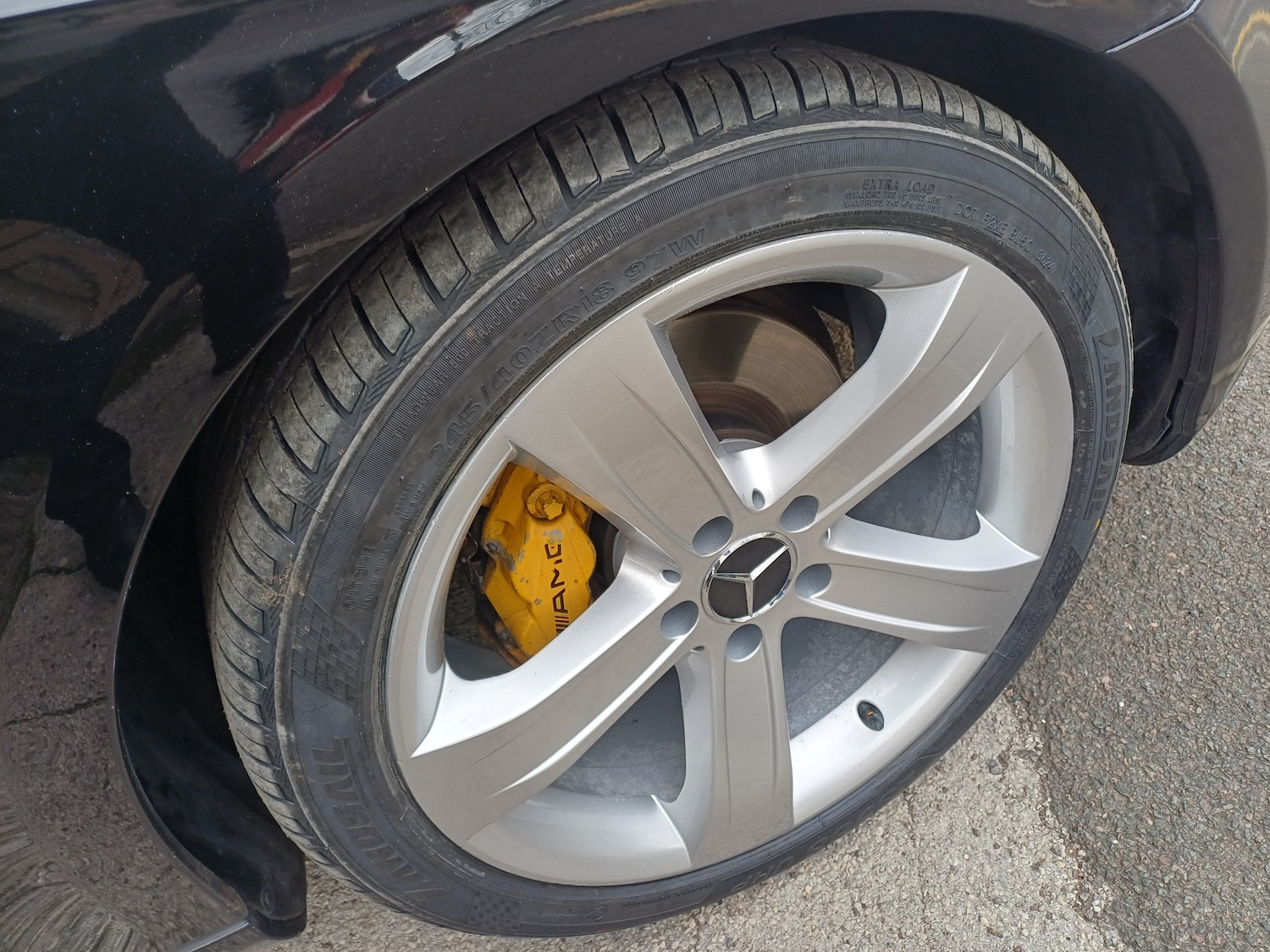 Used Mercedes-Benz CLS 2008 for sale - 76508835: Photo 13