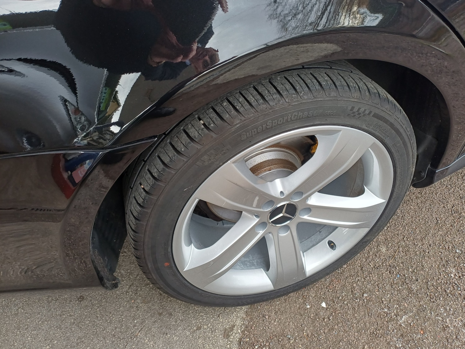 Used Mercedes-Benz CLS 2008 for sale - 76508835: Photo 14