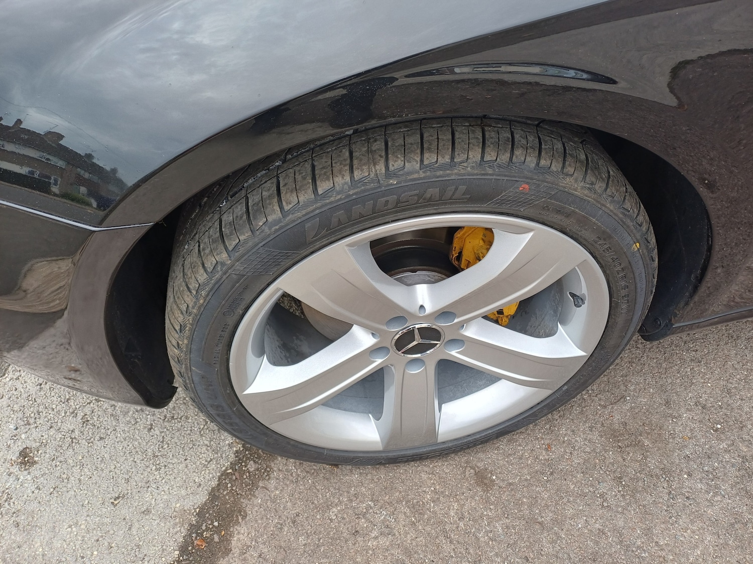 Used Mercedes-Benz CLS 2008 for sale - 76508835: Photo 15