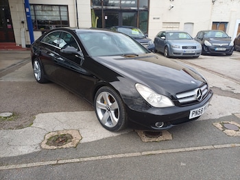 Used Mercedes-Benz CLS 2008 for sale - 76508835: Photo
