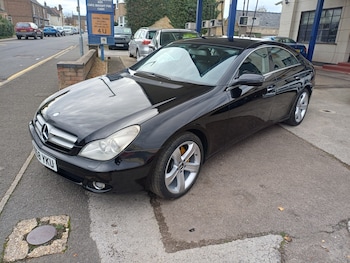 Used Mercedes-Benz CLS 2008 for sale - 76508835: Photo