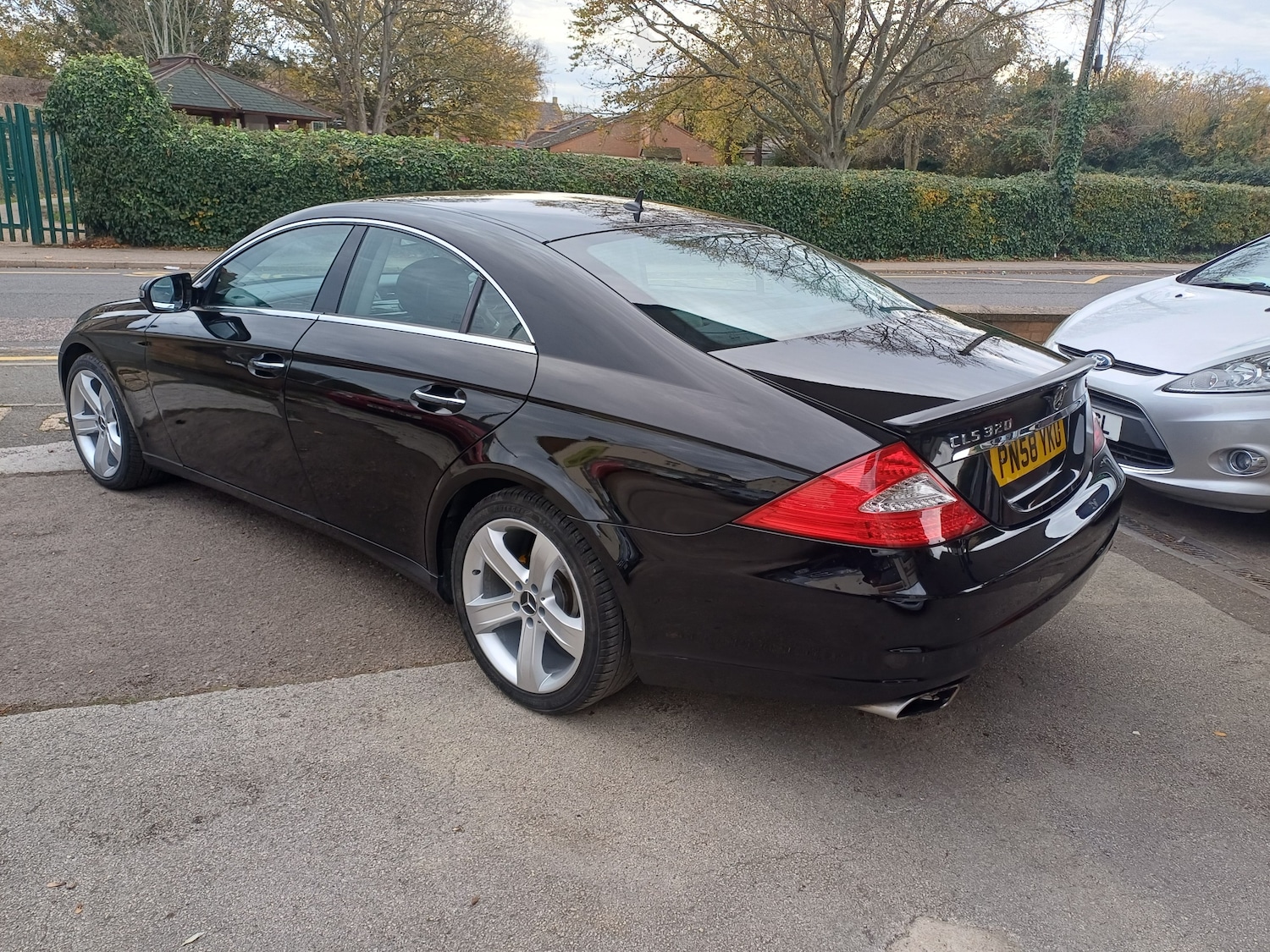 Used Mercedes-Benz CLS 2008 for sale - 76508835: Photo 3