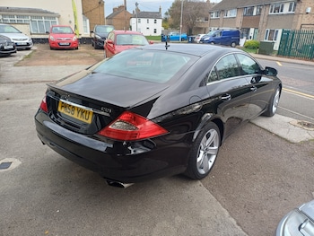 Used Mercedes-Benz CLS 2008 for sale - 76508835: Photo
