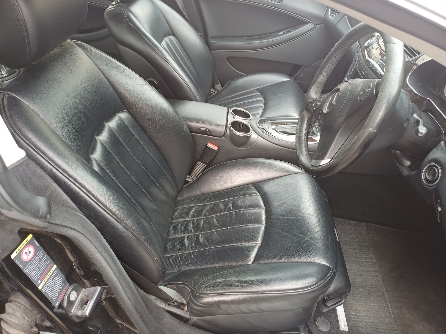 Used Mercedes-Benz CLS 2008 for sale - 76508835: Photo 6