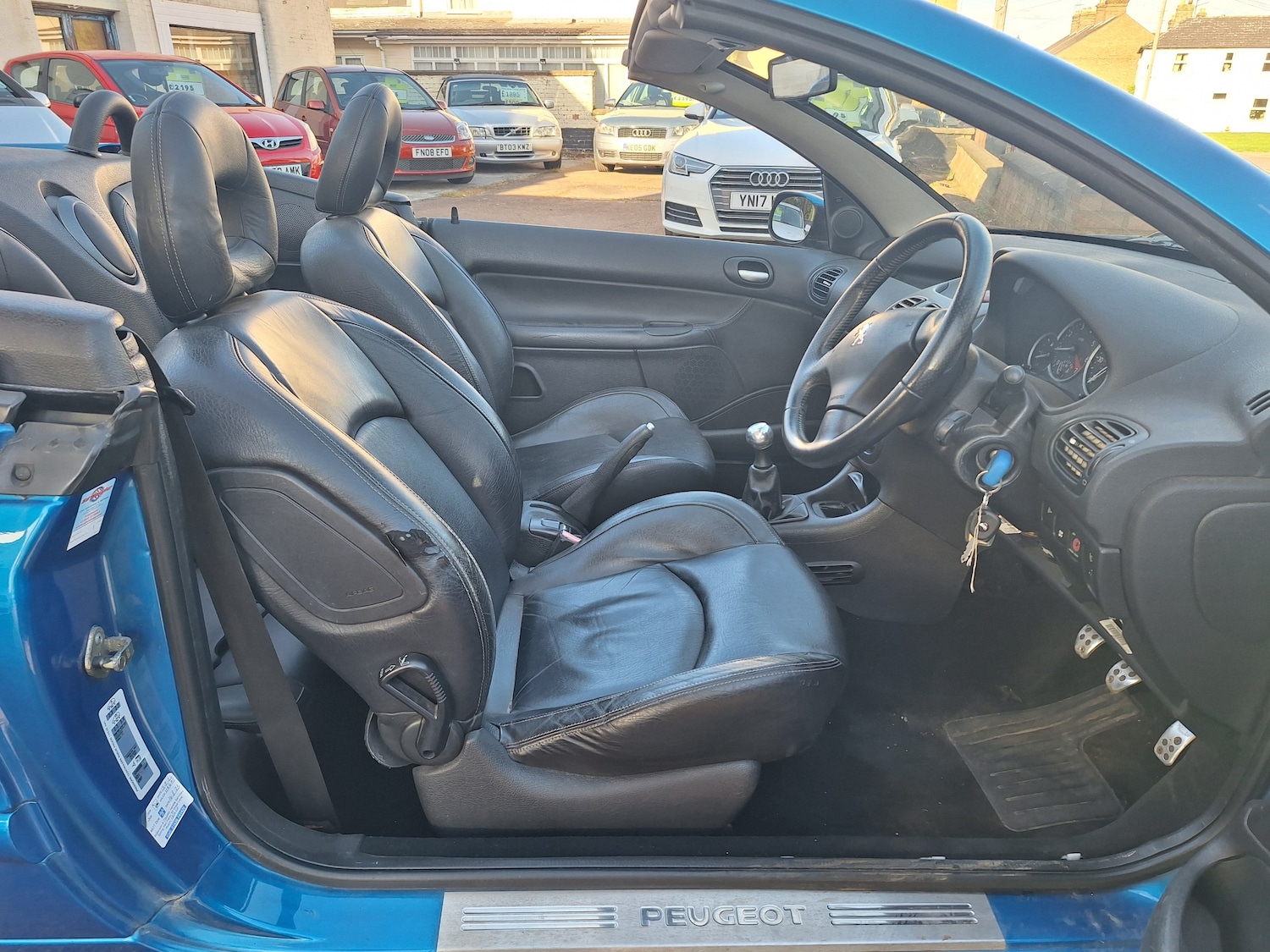 Vehicle 22