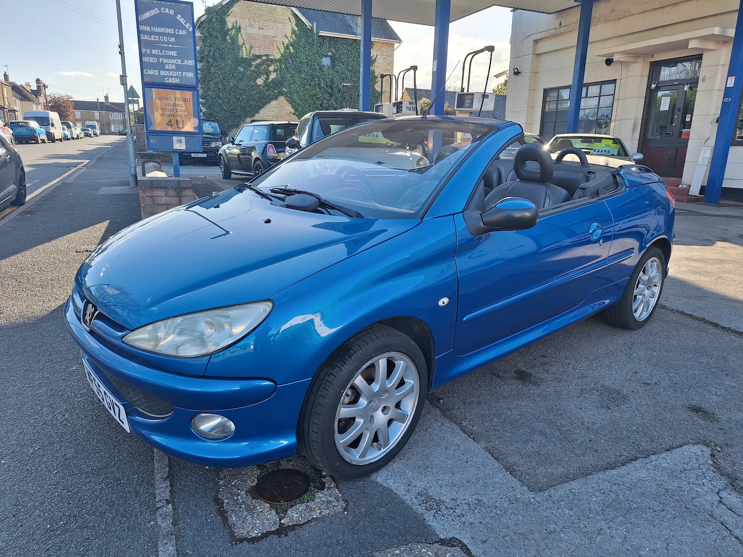 Vehicle 3
