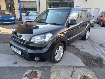 2011 (11) - 1.6 CRDi 2 SUV 5dr Diesel Auto Euro 4 (126 bhp)