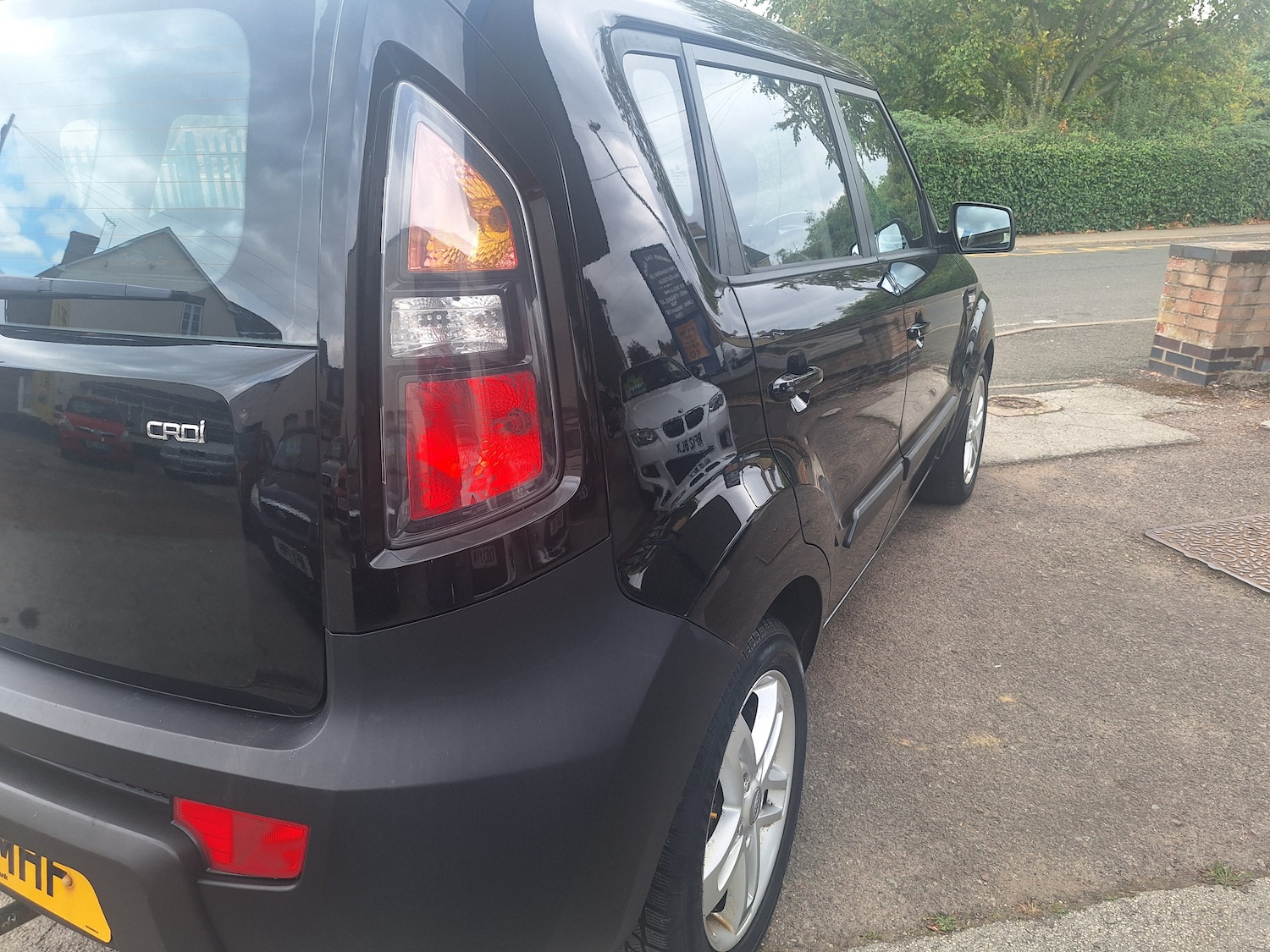 Vehicle 21