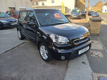 Used Kia Soul 2011 for sale - 76010685: Photo