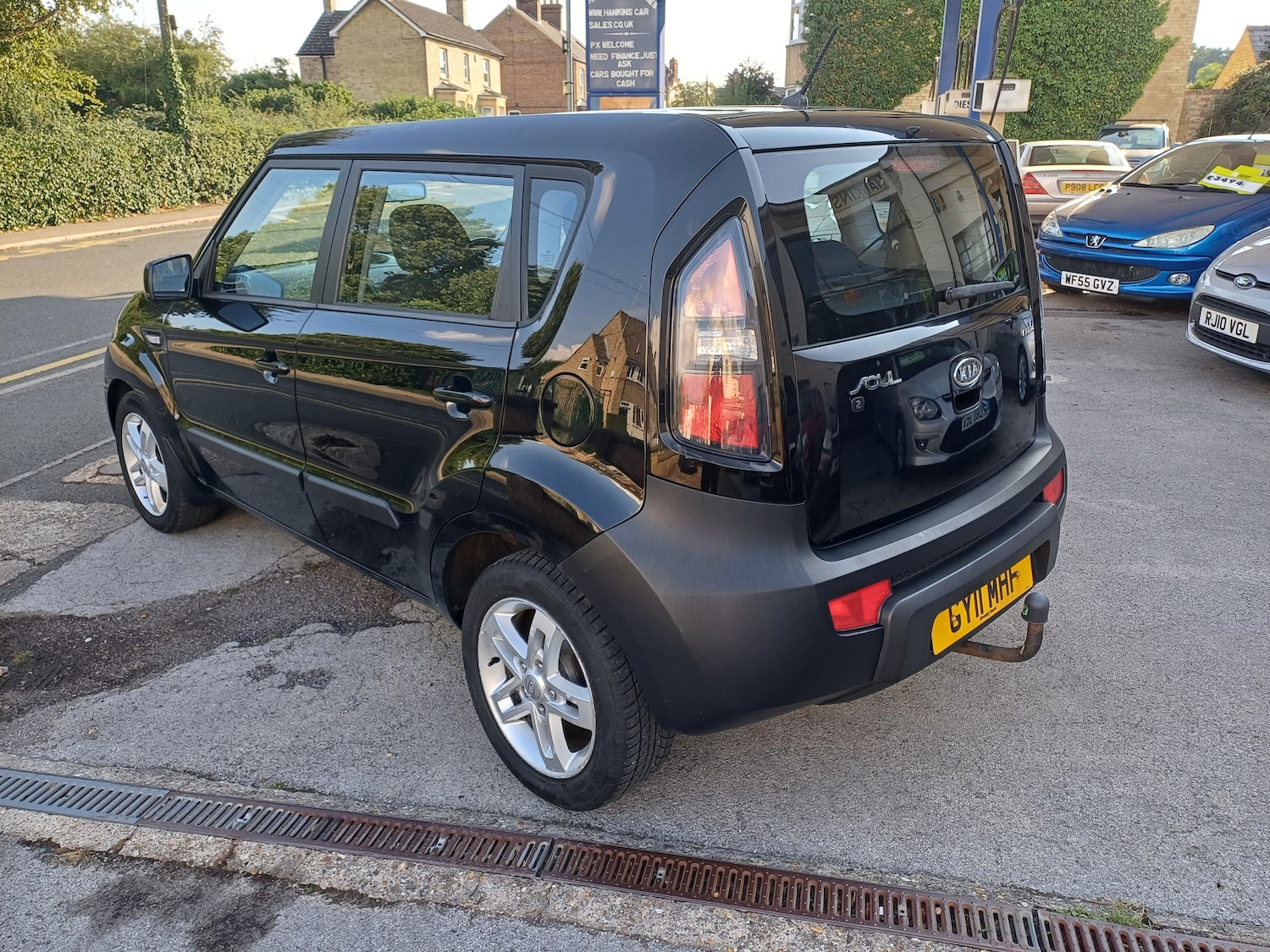 Vehicle 3