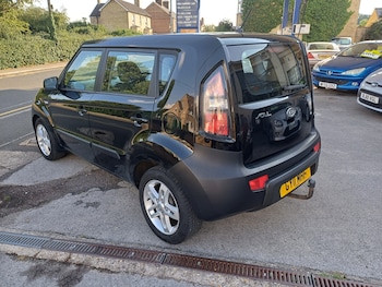 Used Kia Soul 2011 for sale - 76010685: Photo