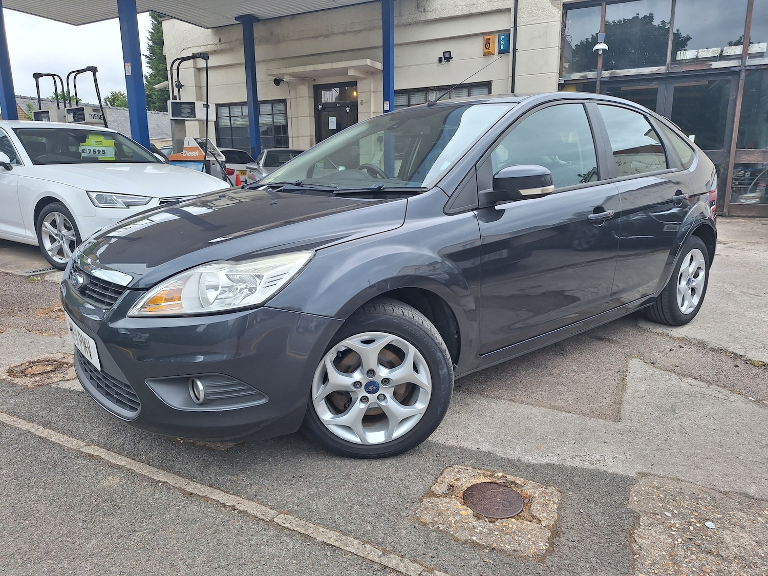 Vehicle 1