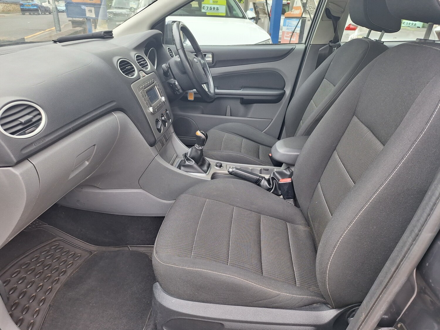 Vehicle 32