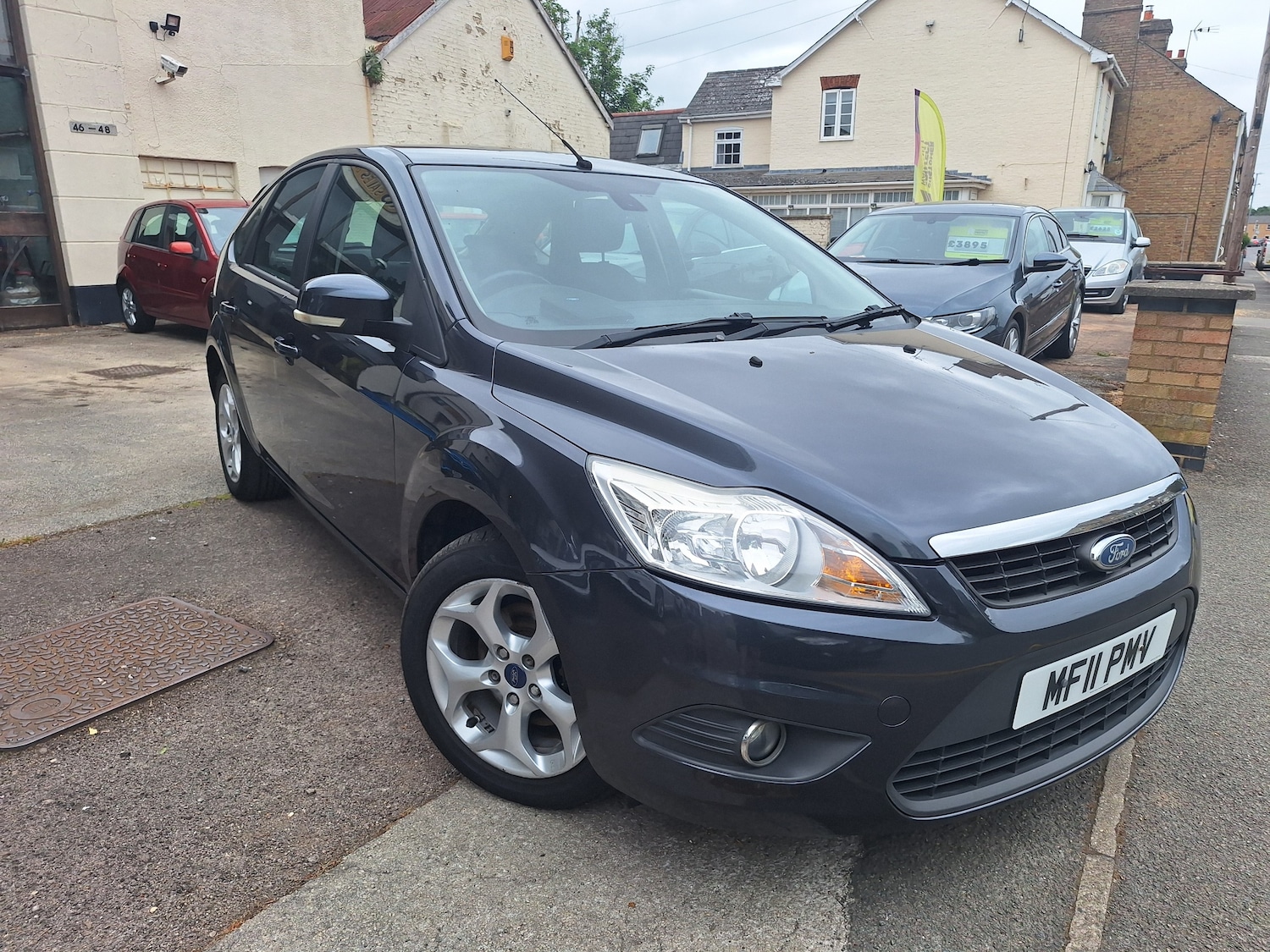 Vehicle 4
