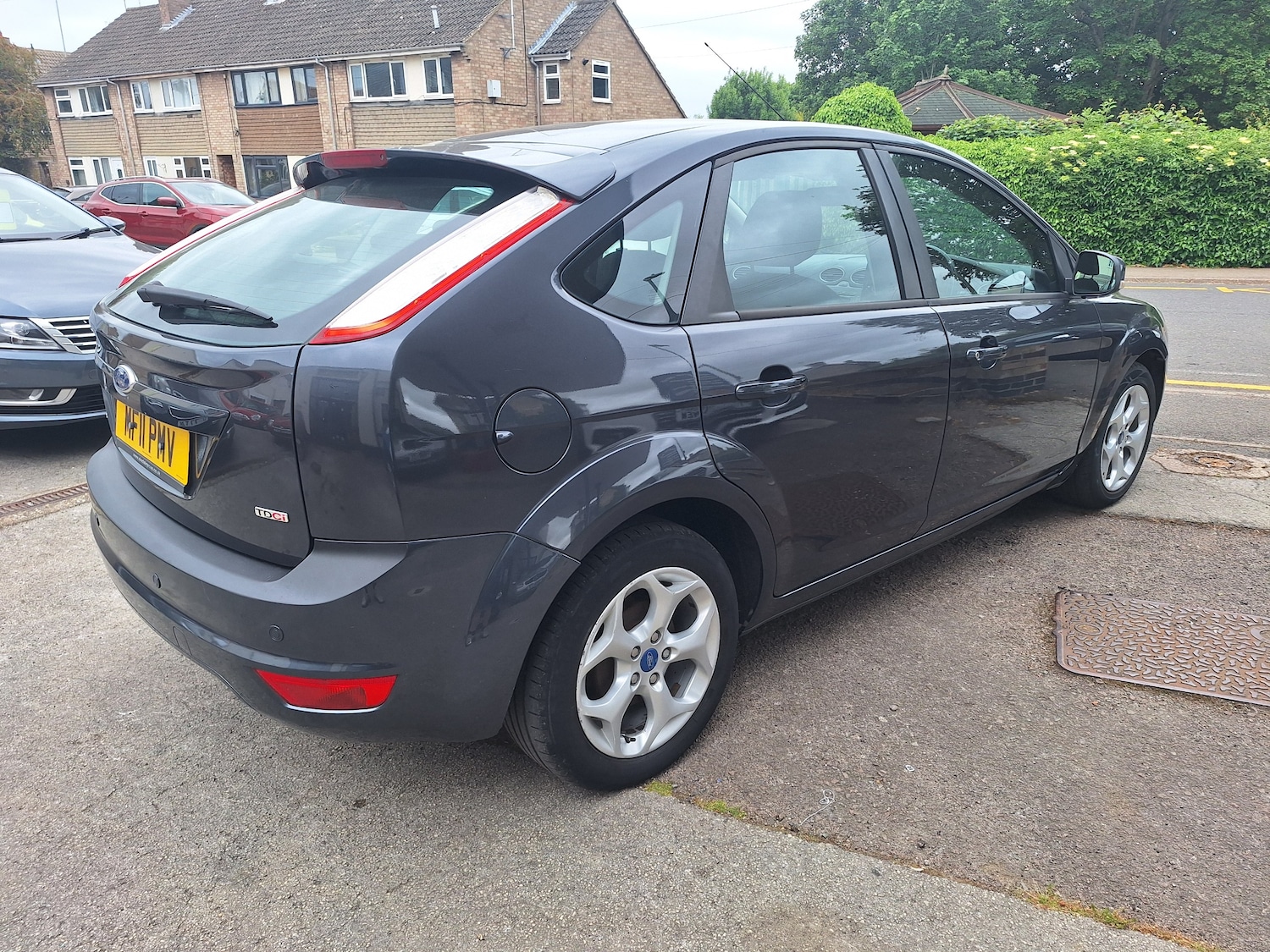 Vehicle 6