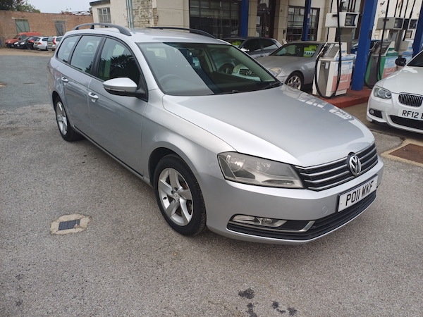 Used Volkswagen Passat 2011 for sale - 76165212: Photo 1